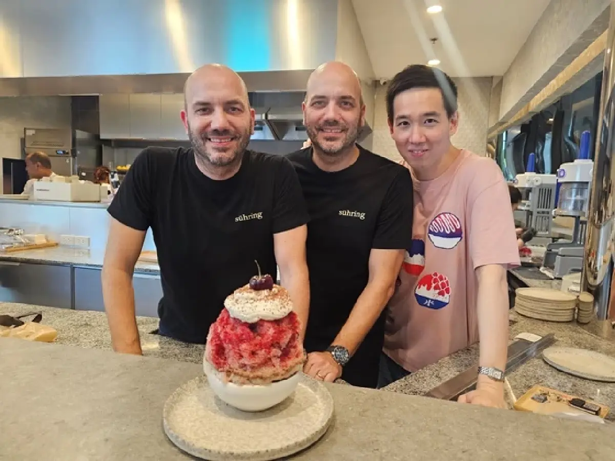 ฉลองครบรอบ 1 ปี ‘Oyatsu no Jikan’ โดย เชฟมิชลิน 2 ดาว จากโตเกียว