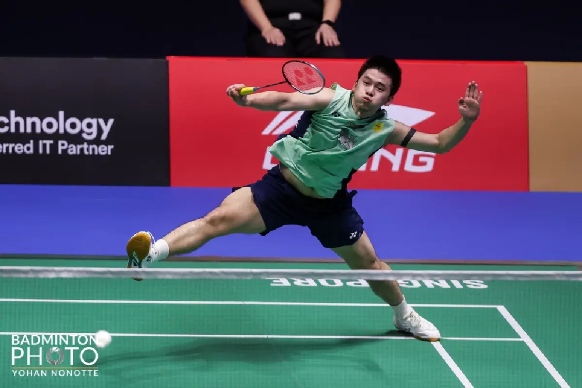 'วิว กุลวุฒิ' ผงาด แชมป์สิงคโปร์ โอเพ่น 2025 ฉลองมือ 1 โลก