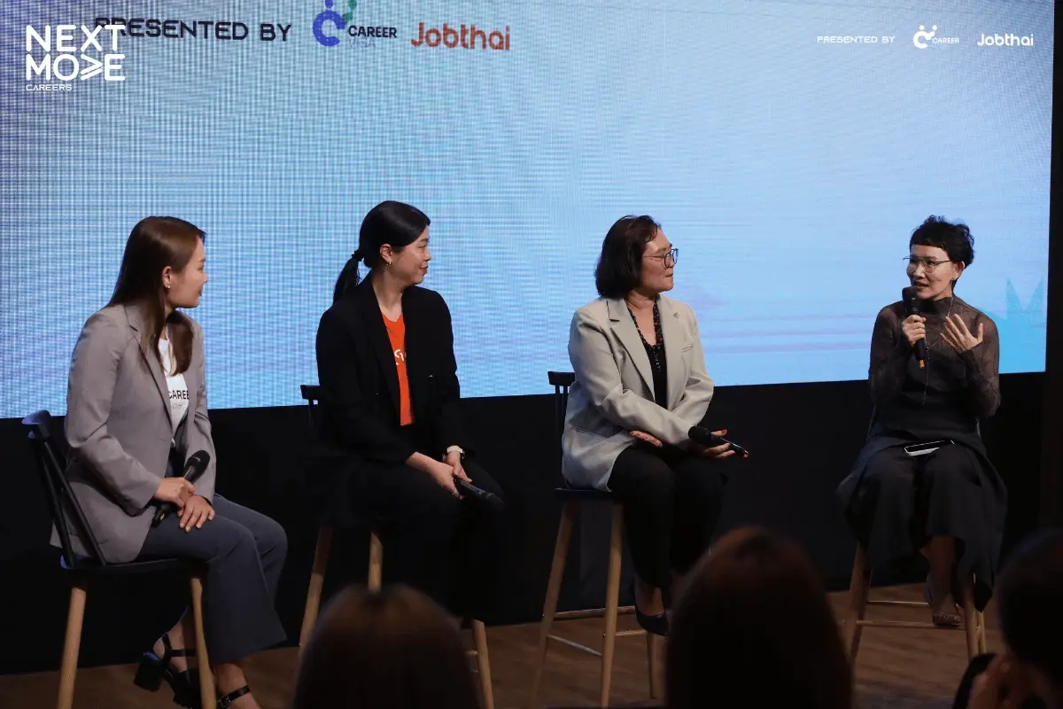 ‘การพัฒนาคน’ หลักสำคัญ ดึงดูด ‘คนรุ่นใหม่’ ให้อยากทำงานกับองค์กร