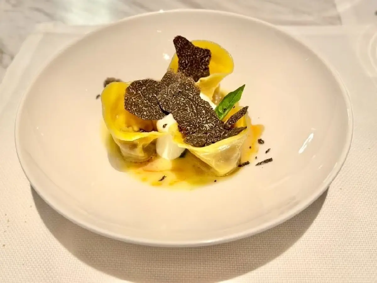 ‘Riva del Fiume’ โฟร์ซีซั่นส์ กรุงเทพฯ ฤดูกาลใหม่ ‘อาหารอิตาเลียน’