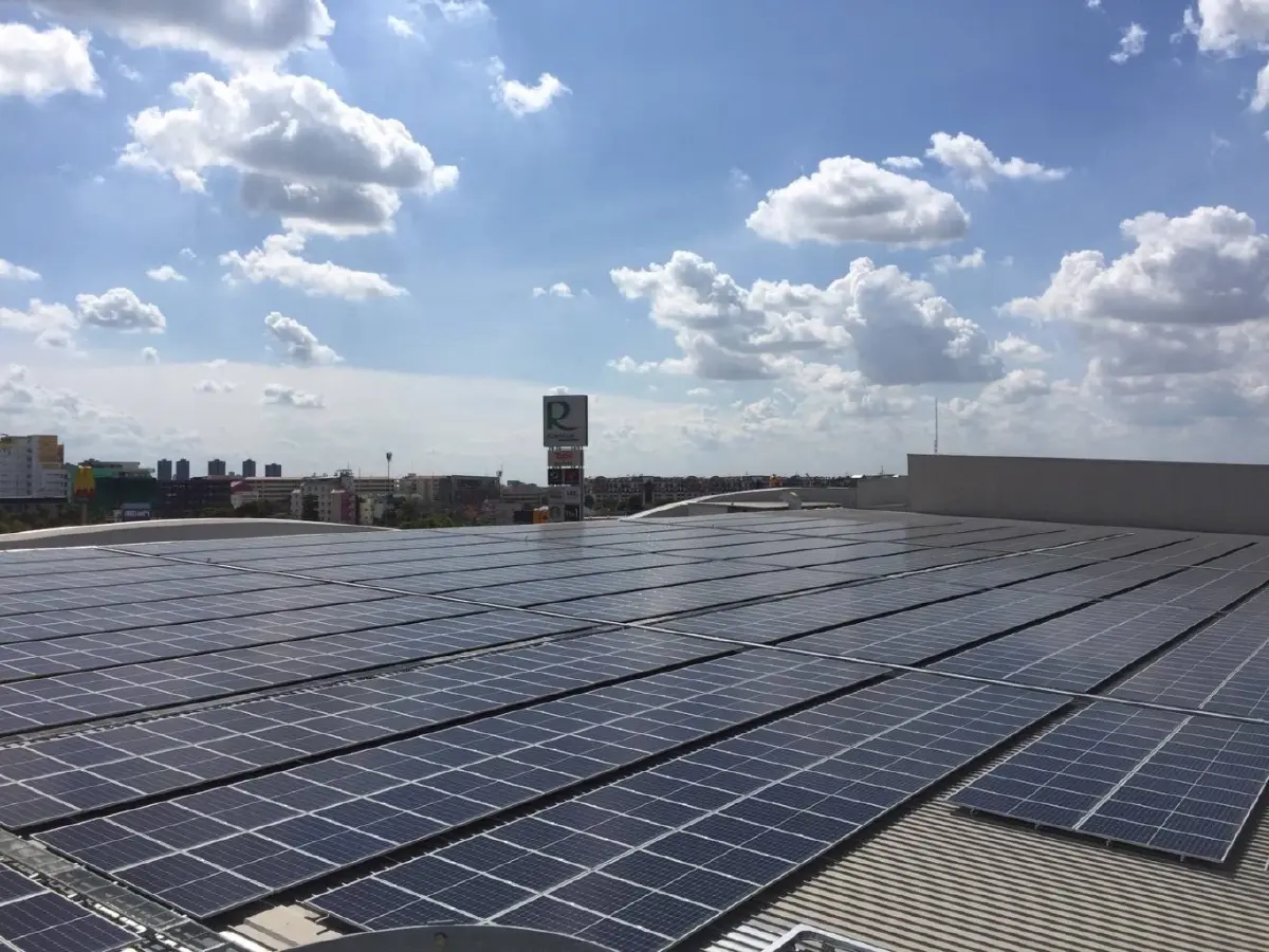 โรบินสันไลฟ์สไตล์  เคลื่อนธุรกิจสีเขียว มุ่งหน้า Net Zero