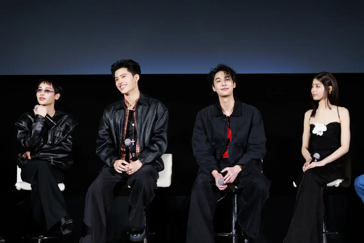 'ปอนด์-ดิว-กัน-ป่าน' ชวนดูตอนจบซีรีส์ LEAP DAY วันแก้ตาย