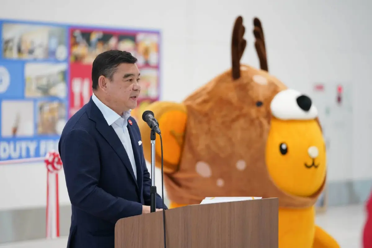 ‘ไทยเที่ยวญี่ปุ่น’ 5 เดือนแรกทะลัก 6.3 แสนคน  ‘แอร์ไลน์’ ลุยเปิดบินอินเตอร์ฯ ชิงเค้กเที่ยวนอก!