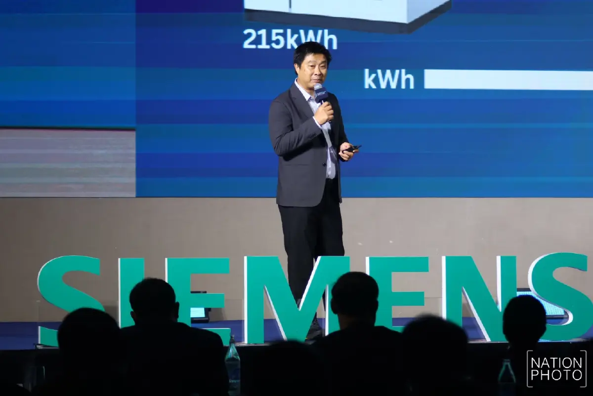 Ubontech ชี้ แบตเตอรี่คือหัวใจของ 'Data Center' ในยุคพลังงานสะอาด