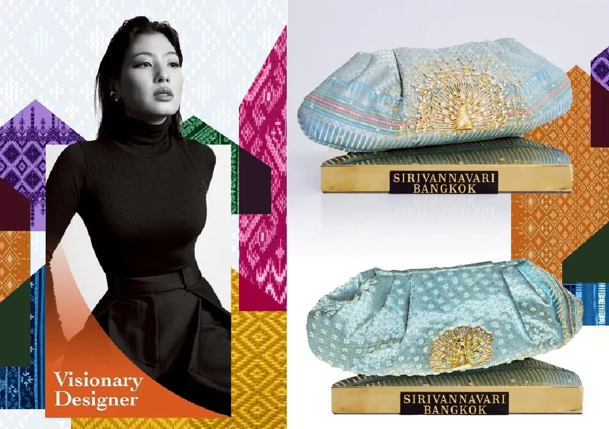 เจ้าฟ้าสิริวัณณวรีฯ ทรงนำผ้าไทยสู่เวทีโลกผ่าน UNESCO x SACIT