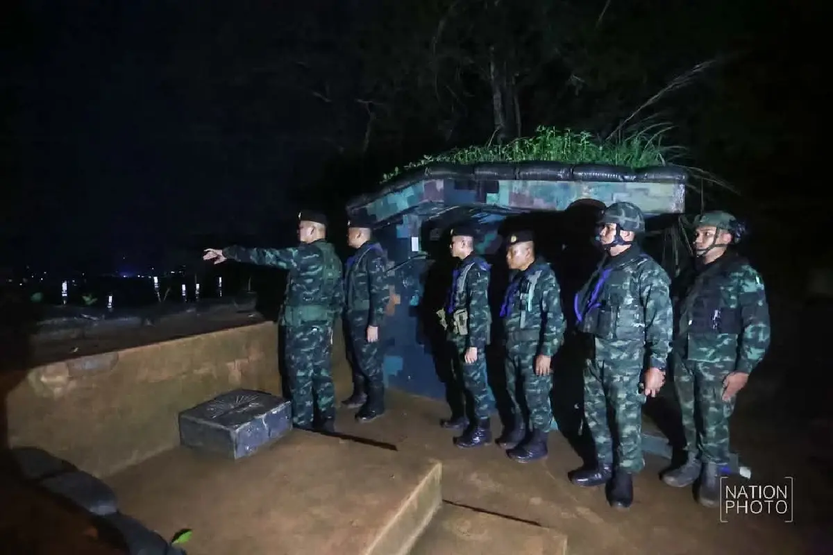 มทภ.2 ลั่น เราทำถูกต้องแล้ว ย้ำกำลังพลดูแลปราสาทตาเมือนธมอย่าประมาท