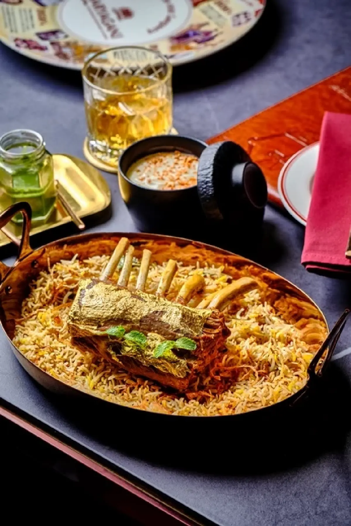 อาหารอินเดีย  ร้าน Daryaganj ‘ต้นตำรับบัตเตอร์ชิกเก้น’ ตำนาน 78 ปี