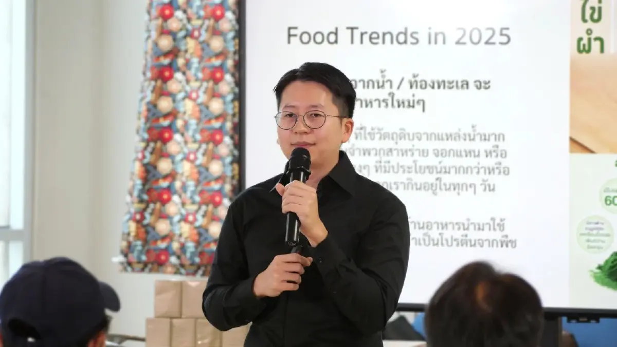 เซียน DPU ชี้ชัด! 'รสชาติ-ใครซื้อ?' กุญแจรวยธุรกิจอาหาร