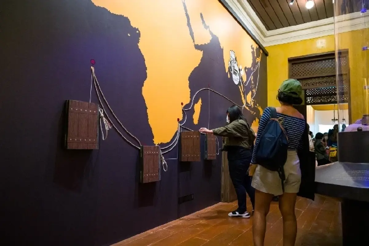 ‘มิวเซียมสิงห์บุรี’ รู้จักทรัพย์เมืองสิงห์ครบจบในที่เดียว