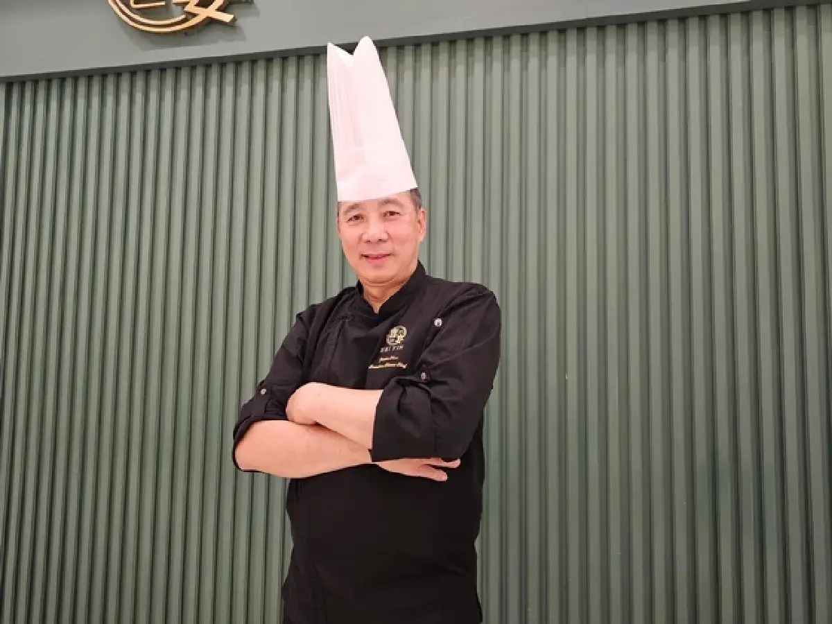 3 เชฟ ร้านอาหารจีน ‘เฮยยิน’  พร้อมเปิดตัวเชฟใหม่จากแผ่นดินใหญ่