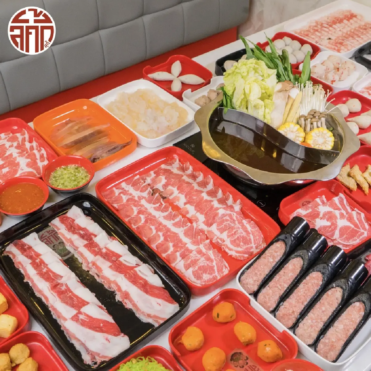 ‘ลัคกี้ สุกี้’ ไม่ขอร่วมวง ‘สงครามราคา’ เผาจริงไม่กระทบยอดขาย มั่นใจสิ้นปีแตะ 2 พันล้าน!