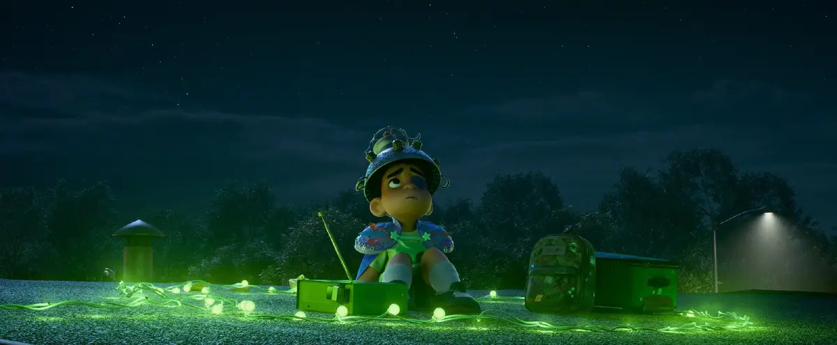 Elio (เอลิโอ) หนุ่มน้อยขี้เหงาออกท่องจักรวาล งานใหม่ของพิกซาร์