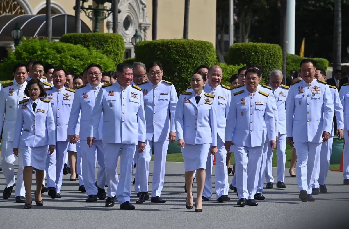 ครึ่งเทอมรัฐบาล ‘ช็อกมินต์’ขม  ปมร้อน-เกมร้าว เขย่า 'แพทองธาร'