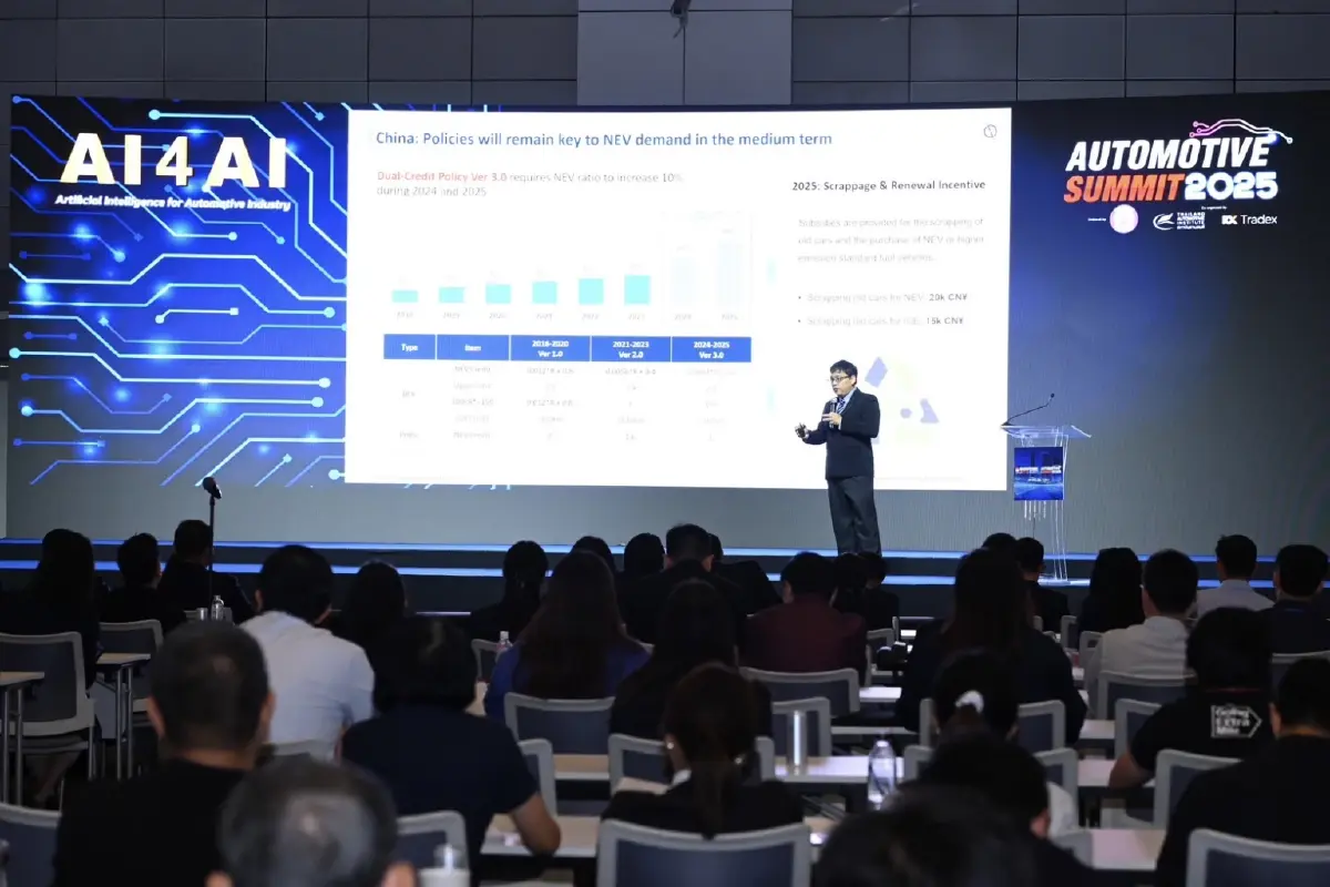 เริ่มแล้ว Manufacturing Expo 2025 พร้อมให้เข้าชมนวัตกรรมสุดล้ำกว่า 2,000 แบรนด์