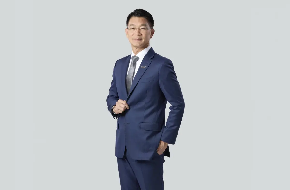 ‘เอสชีบี เอกซ์’ ตั้ง ‘อารักษ์ สุธีวงศ์’ นั่ง CEO  มีผล 1ม.ค. 70