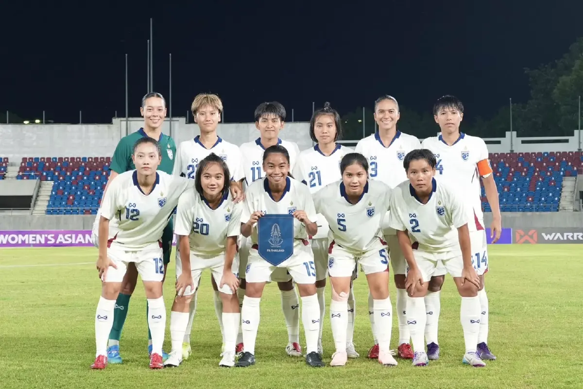 ชบาแก้ว ชนะ ติมอร์ เลสเต 4-0 ประเดิมชิงแชมป์เอเชีย 2026 รอบคัดเลือก