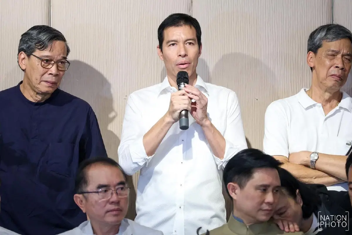 รวมพลหัวขบวนล้ม ‘ทักษิณ’ คนหน้าเดิม - ปฏิปักษ์ ‘ชินวัตร’