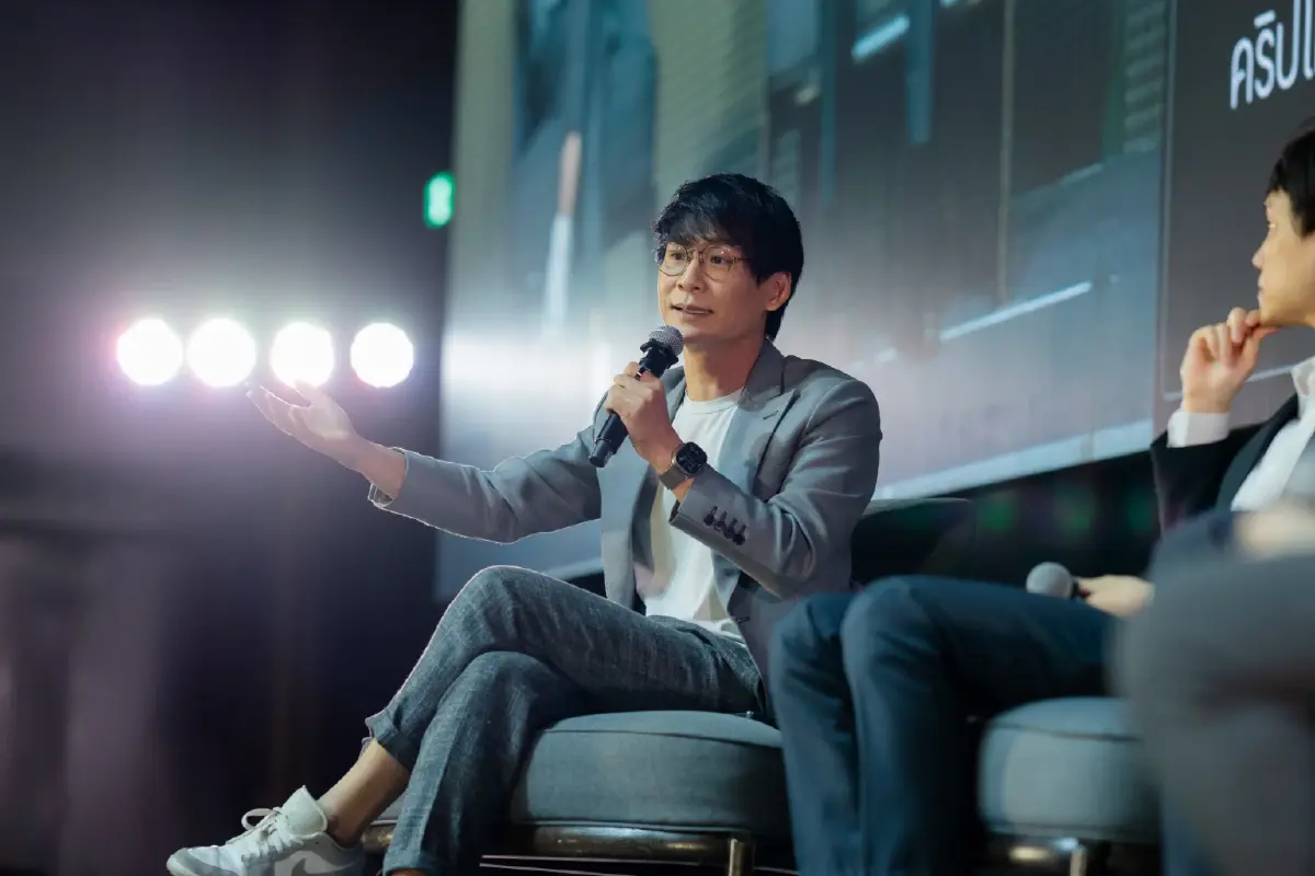 Bitcoin จะไปถึงไหน ? ฟังจากปาก ‘ท๊อป จิรายุส-ซีเค เจิง-หมู ณัฐวุฒิ’