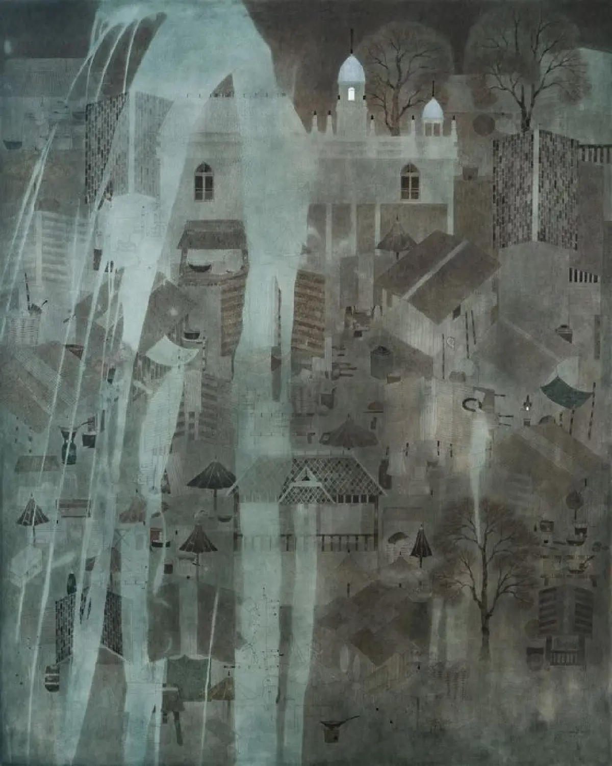 ประกาศผลรางวัลการประกวดจิตรกรรมร่วมสมัย MR.D.I.Y. ประจำปี 2568