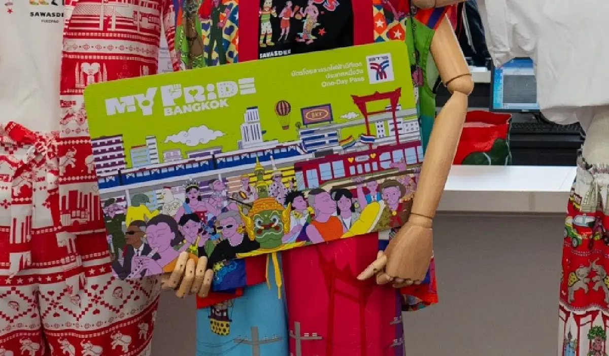 MY PRIDE THAILAND: อัตลักษณ์ไทยหลากสีสัน สู่ Soft Power โลก