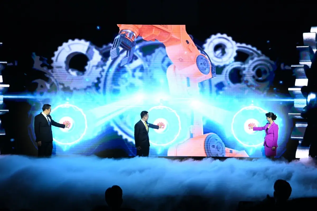 เริ่มแล้ว Manufacturing Expo 2025 พร้อมให้เข้าชมนวัตกรรมสุดล้ำกว่า 2,000 แบรนด์