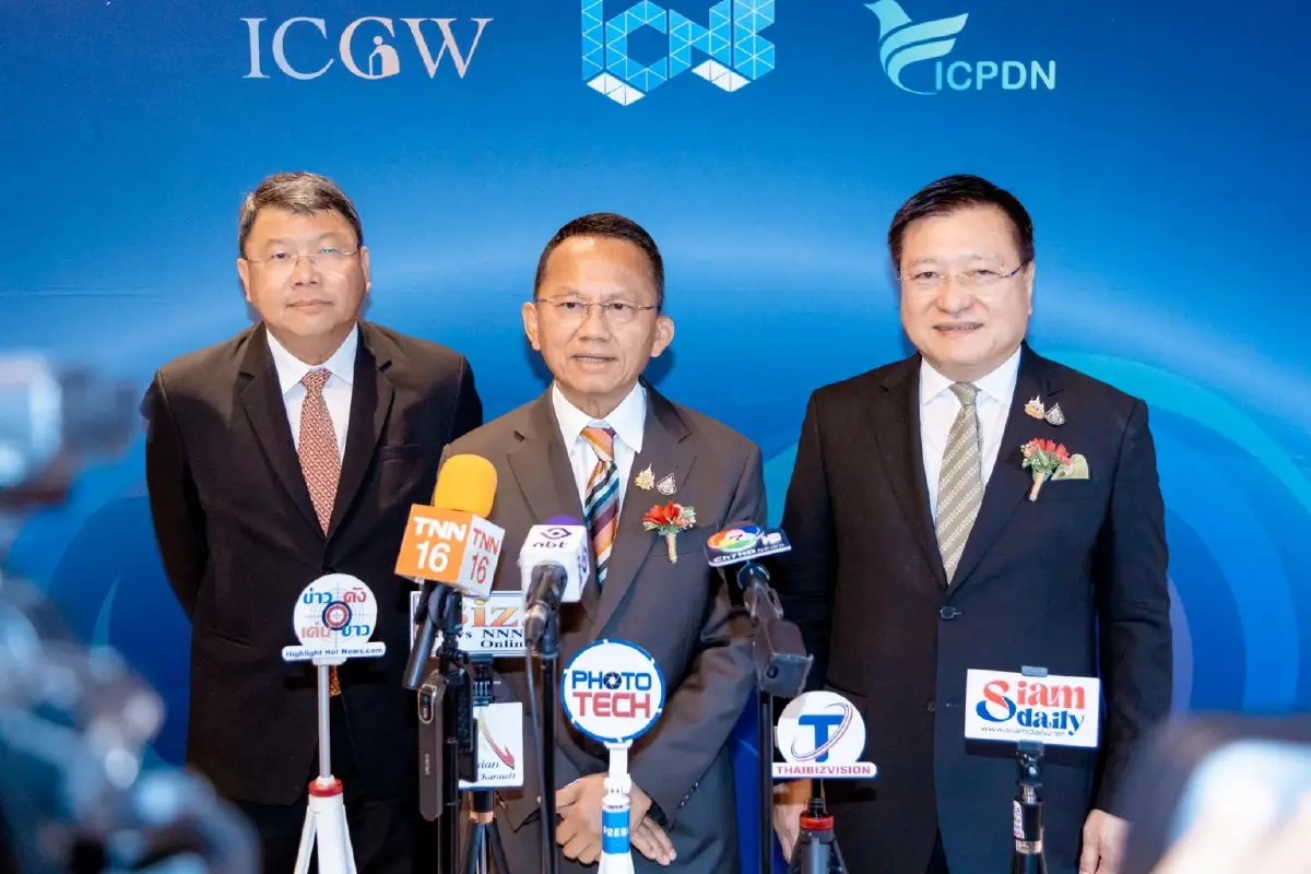 'สถาบันการสร้างชาติ' หนุนไทยเป็นฮับ 'Medical and Wellness'