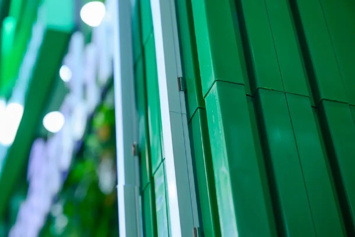 กสิกรไทย เริ่มโครงสร้างงานกิจกรรมการตลาด ใช้บูธตัวต่อรักษ์โลกเป็นธนาคารแรก