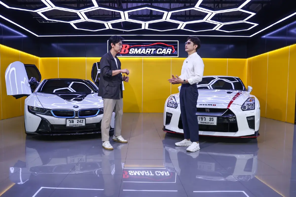 สร้างมาตรฐาน พลิกเกมเต็นท์รถมือสอง ผ่านมุมมอง 'ดร.โชติวัฒน์ สฤษดิ์เวชวรกุล'