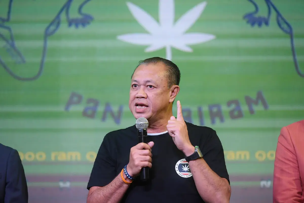 ยึดมท.กระชับอำนาจ‘สีน้ำเงิน’ ‘ทักษิณ’ขยับรับเลือกตั้ง-ข่ม'2น.'