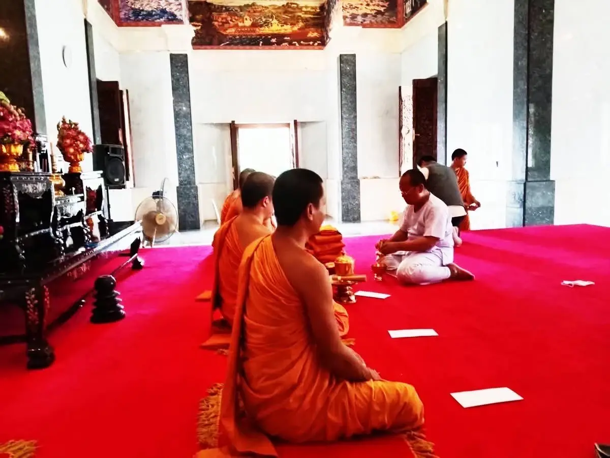 ย้อนรอย 'เจ้าคุณอาชว์' อดีตพระดัง ลาสิกขาปริศนา หนีข้ามโขง