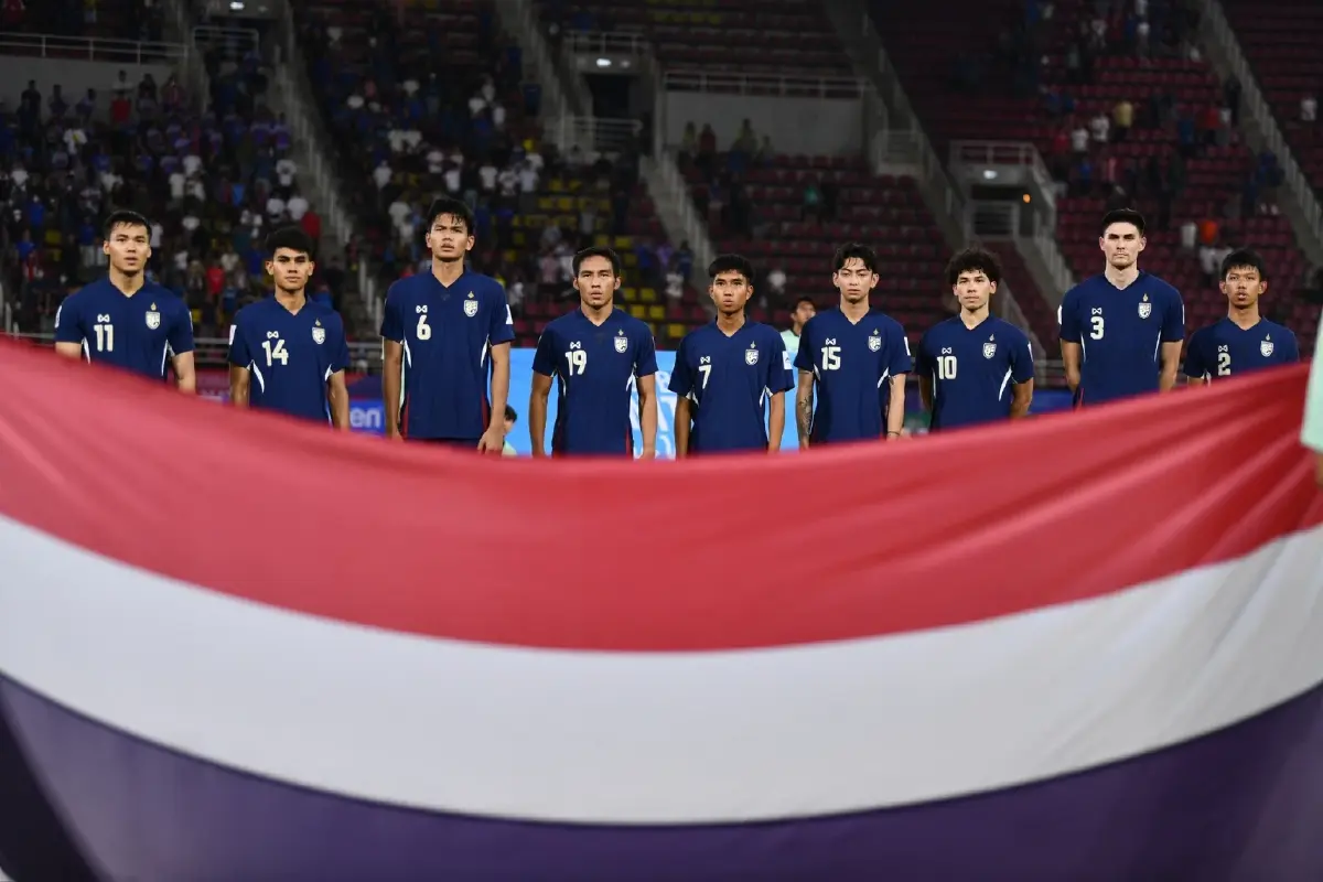 ผลบอล ทีมชาติไทย ชนะ อินเดีย 2-0 ศึกอุ่นเครื่อง International Match