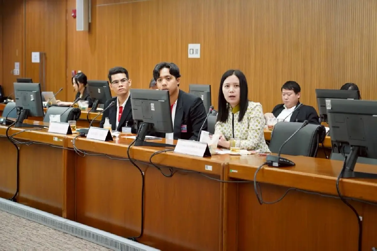 'กมธ.กาสิโน' สว. เชิญ 'อภิสิทธิ์-จุลพันธ์' แจงความเห็น 5มิ.ย.นี้