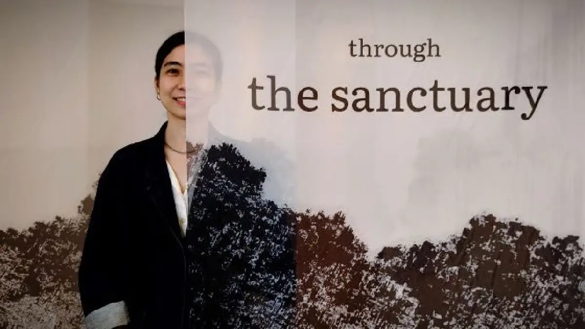 รู้จัก 'สุทธิภา คำแย้ม' ผ่านบทสนทนาระหว่าง เส้น แสง และเสียง