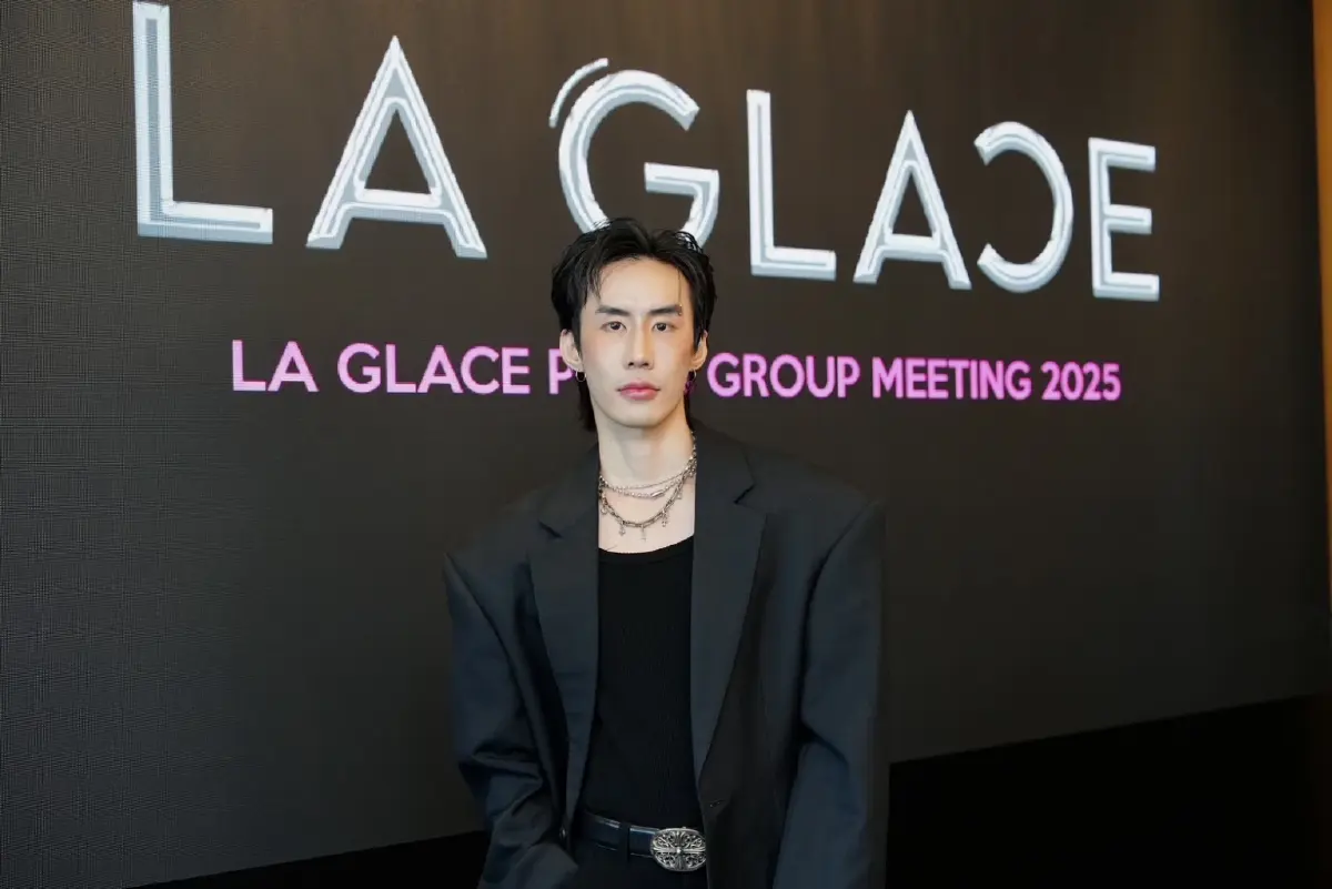 โตนอกกรอบสไตล์ซีอีโอเจน Z แห่ง 'LA GLACE' ปั้นธุรกิจ 8 ปีทะยานพันล้าน