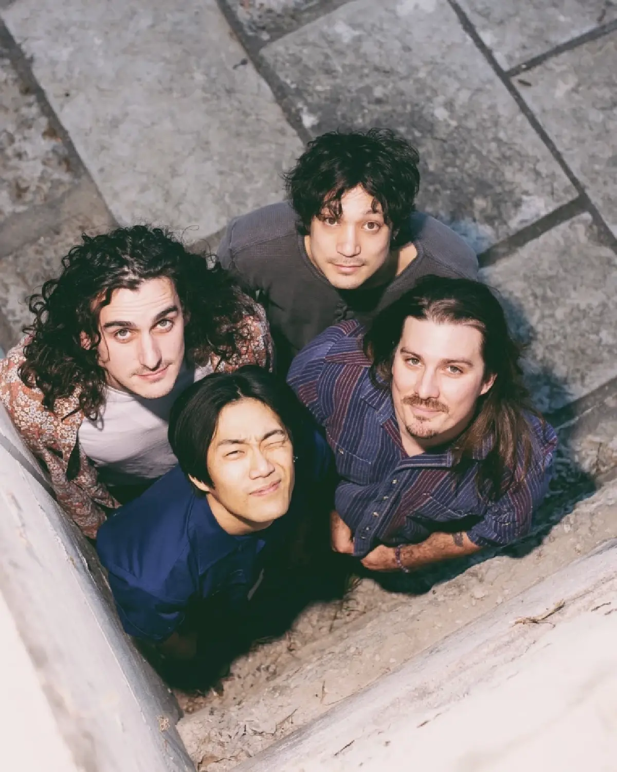 พบวงอินดี้ป็อปสุดชิลจากอเมริกาใน SUMMER SALT Live In Bangkok 2025