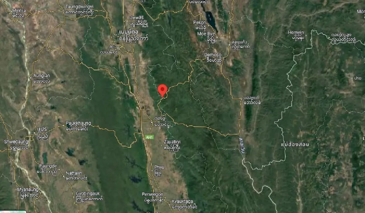 พบสัญญาณเตือนแผ่นดินไหวไทย-เมียนมา สะเทือนใกล้ชายแดนครั้งใหม่