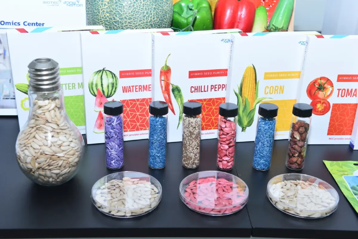 ผลงานเด่นศูนย์โอมิกส์แห่งชาติ