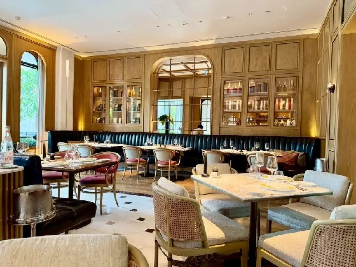 ‘Riva del Fiume’ โฟร์ซีซั่นส์ กรุงเทพฯ ฤดูกาลใหม่ ‘อาหารอิตาเลียน’