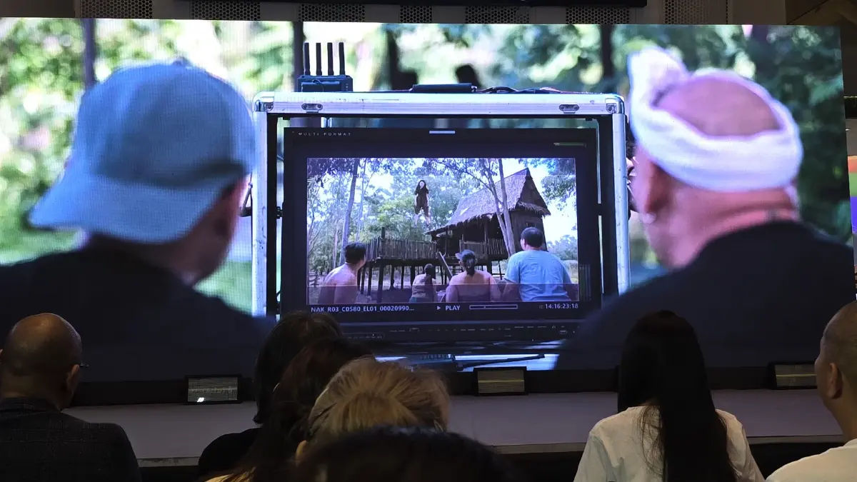 ‘หม่ำ-เท่ง-โหน่ง’ เปิดตัวภาพยนตร์ ‘นากรักมาก ม๊ากมาก’ เข้าฉาย 24 ก.ค. 68