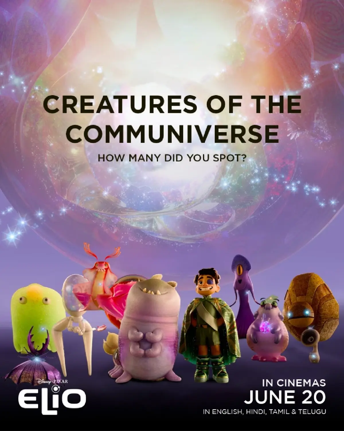 7 เรื่องน่าสนใจเกี่ยวกับ ‘Elio’ การ์ตูนเรื่องใหม่ของ Disney PIXAR