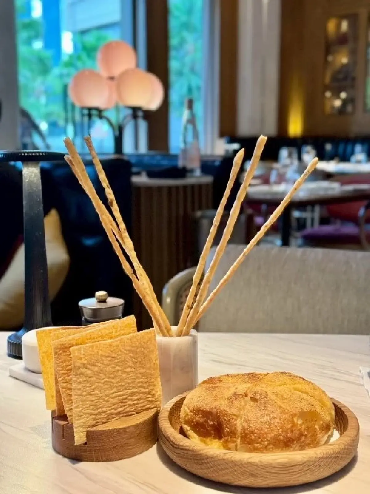 ‘Riva del Fiume’ โฟร์ซีซั่นส์ กรุงเทพฯ ฤดูกาลใหม่ ‘อาหารอิตาเลียน’