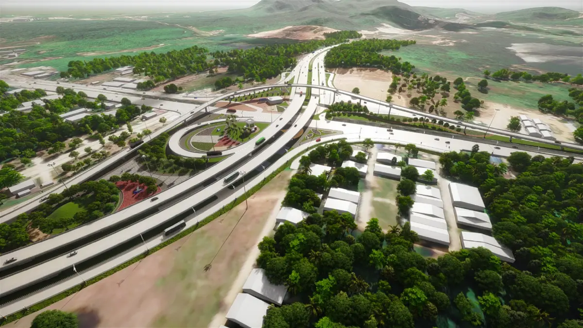 เปิดแนวเส้นทางถนนสายใหม่ 'ภูเก็ต' เตรียมสร้าง ส.ค.นี้