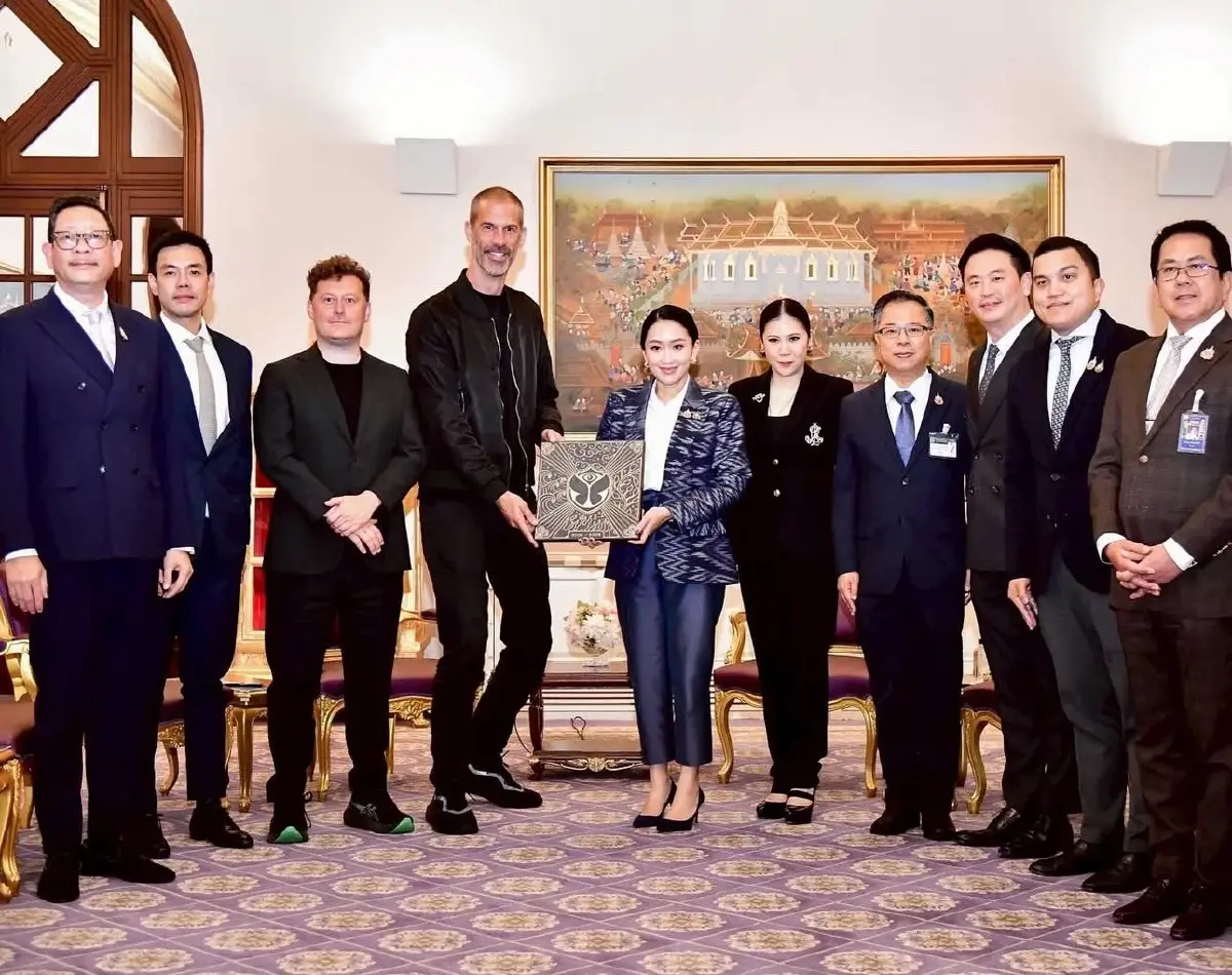 ‘Tomorrowland’ เทศกาลดนตรีระดับโลกมาแน่! จัดครั้งแรกในไทยปี 2026