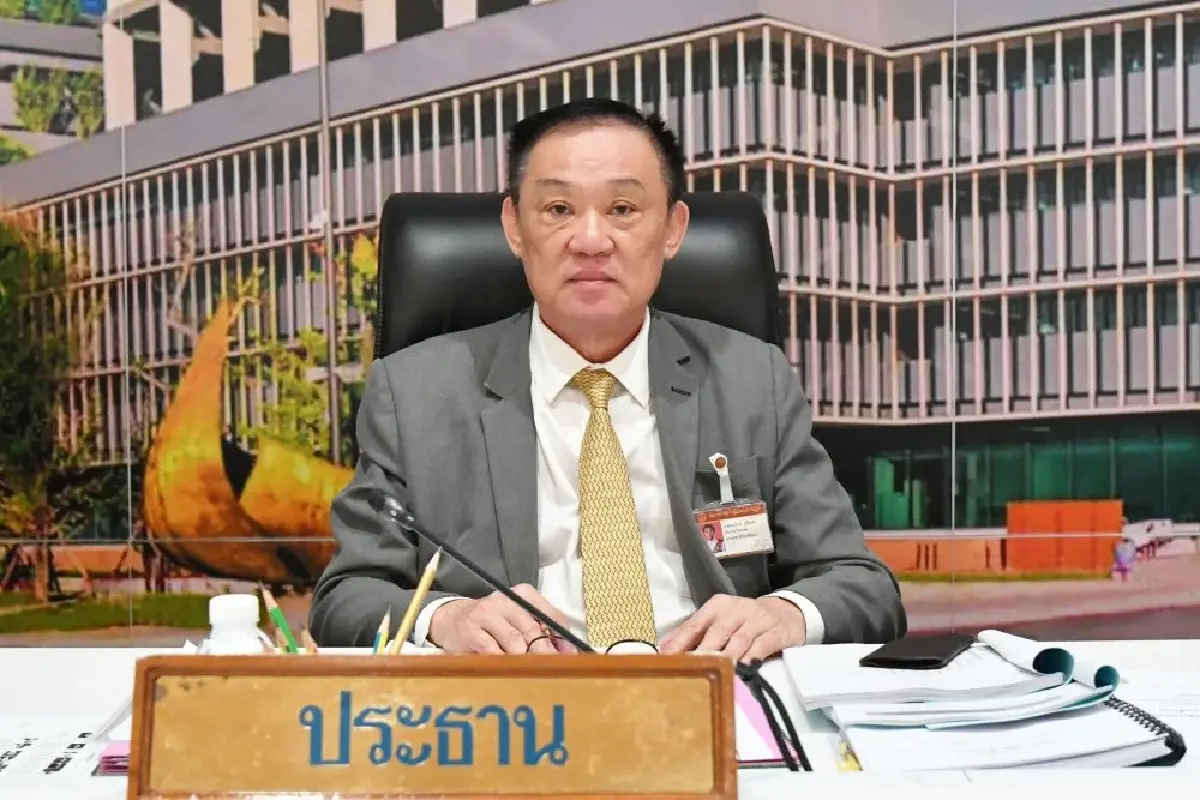 ครั้งแรกในประวัติศาสตร์ \'กมธ.งบฯ\' ประชุมล่ม หลัง \'ปชน.\' ขอนับองค์
