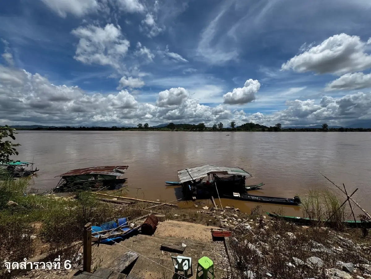 ประมงแจง ตุ่มแดง 'ปลาแค้' แม่น้ำสาย-แม่น้ำก คือผลจากพยาธิใบไม้