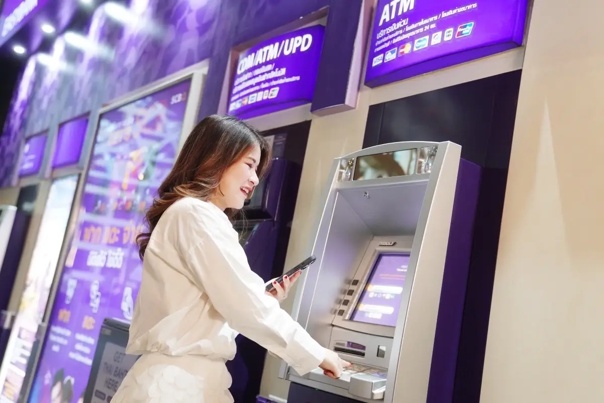 ‘ธนาคารไทยพาณิชย์’ เปิดบริการ ‘กดเงินไม่ใช้บัตรข้ามแบงก์‘