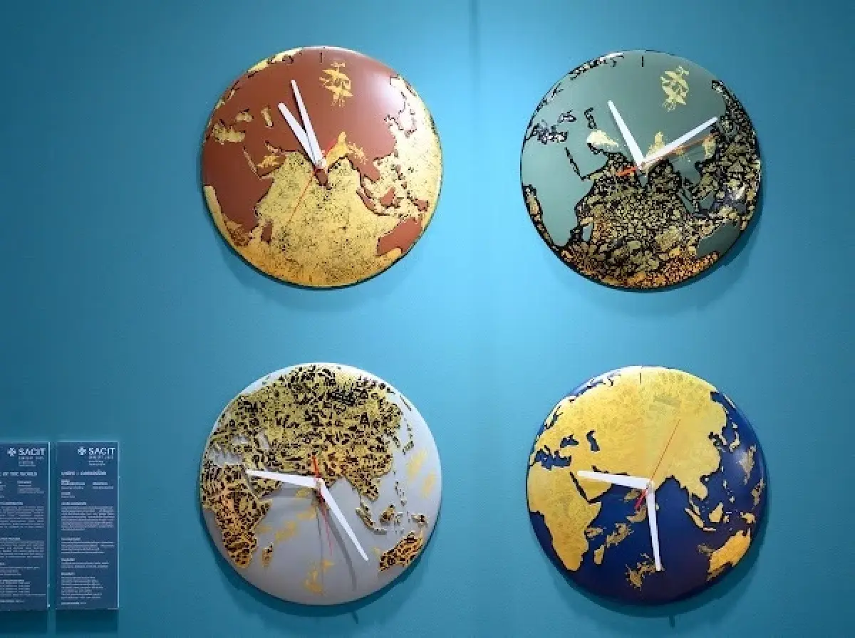 สศท. โชว์ "SACIT Concept 2025": ดันงานศิลปหัตถกรรมไทยครบวงจร