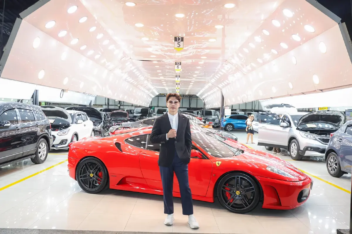 สร้างมาตรฐาน พลิกเกมเต็นท์รถมือสอง ผ่านมุมมอง 'ดร.โชติวัฒน์ สฤษดิ์เวชวรกุล'