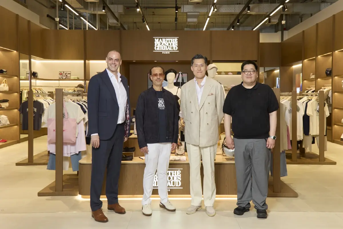 ยัสปาล กรุ๊ป เสริมแกร่งพอร์ตแฟชั่นแบรนด์นำเข้า เปิดตัว Marithé + François Girbaud