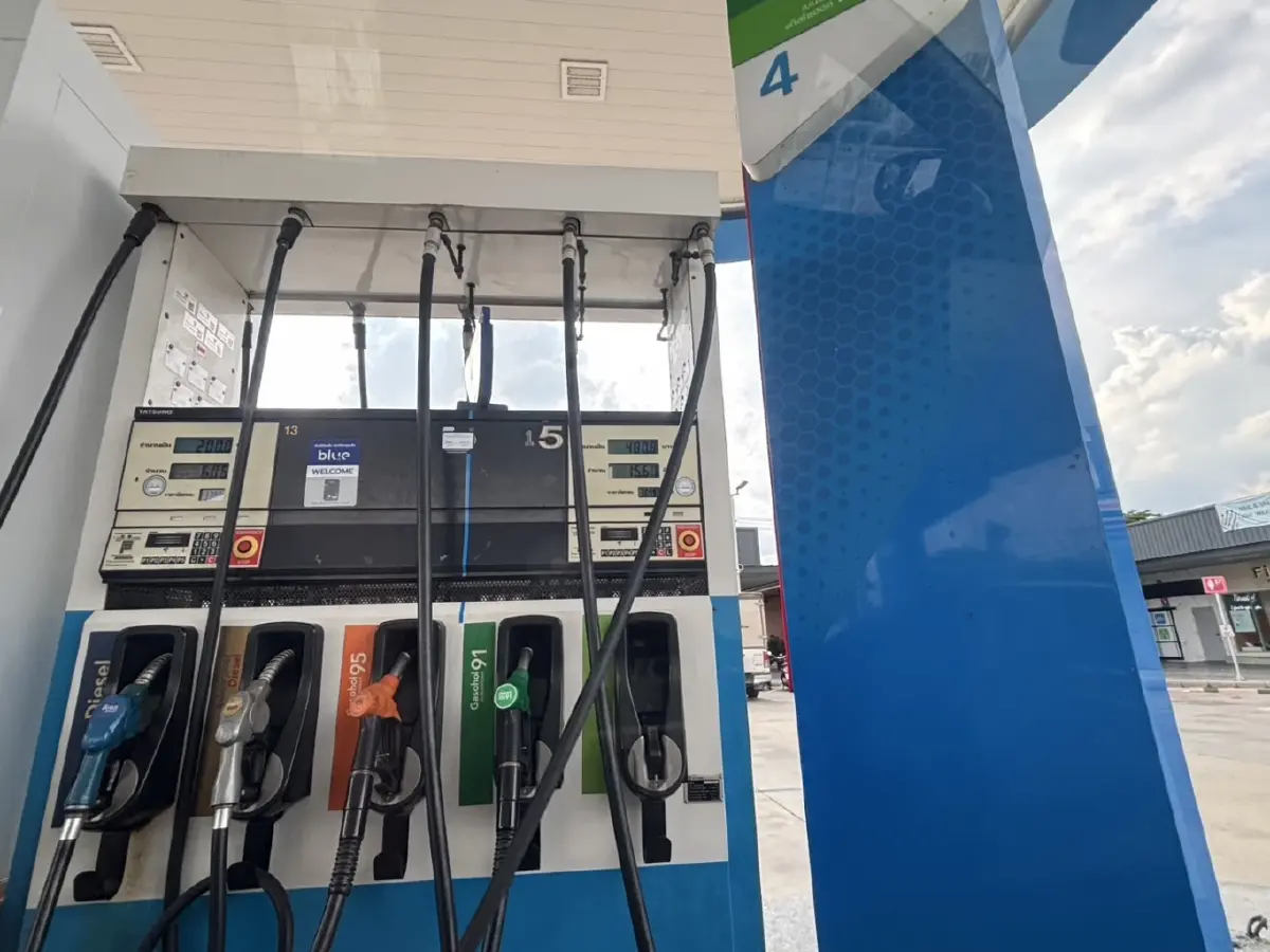 เช็กราคาน้ำมันวันนี้ 25 มิ.ย.68 น้ำมันขึ้น-ลดคงที่ เบนซิน ดีเซล